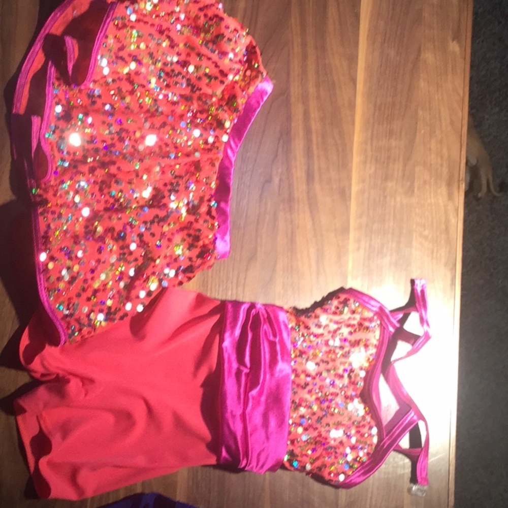 Weissman dance costume